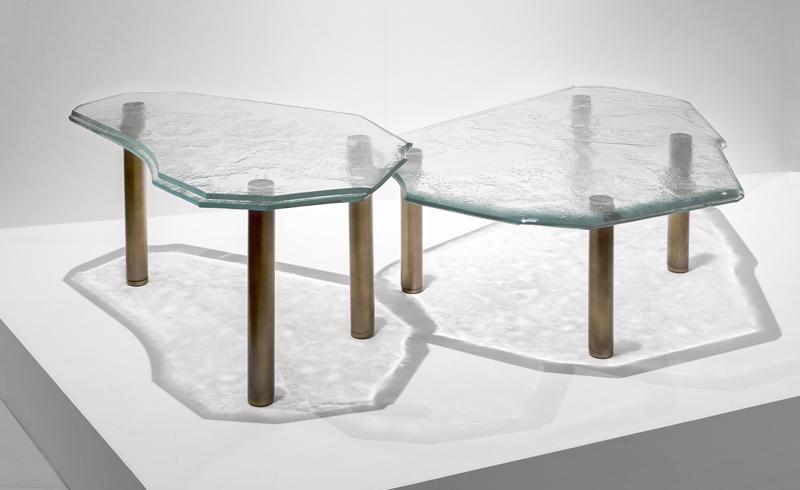 ANZOLETTO COFFEE TABLES | MELT COLLECTION